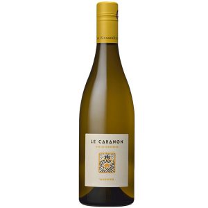 Rượu vang trắng Le Cabanon Viognier