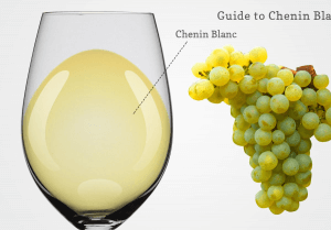 rượu vang trắng làm từ gì