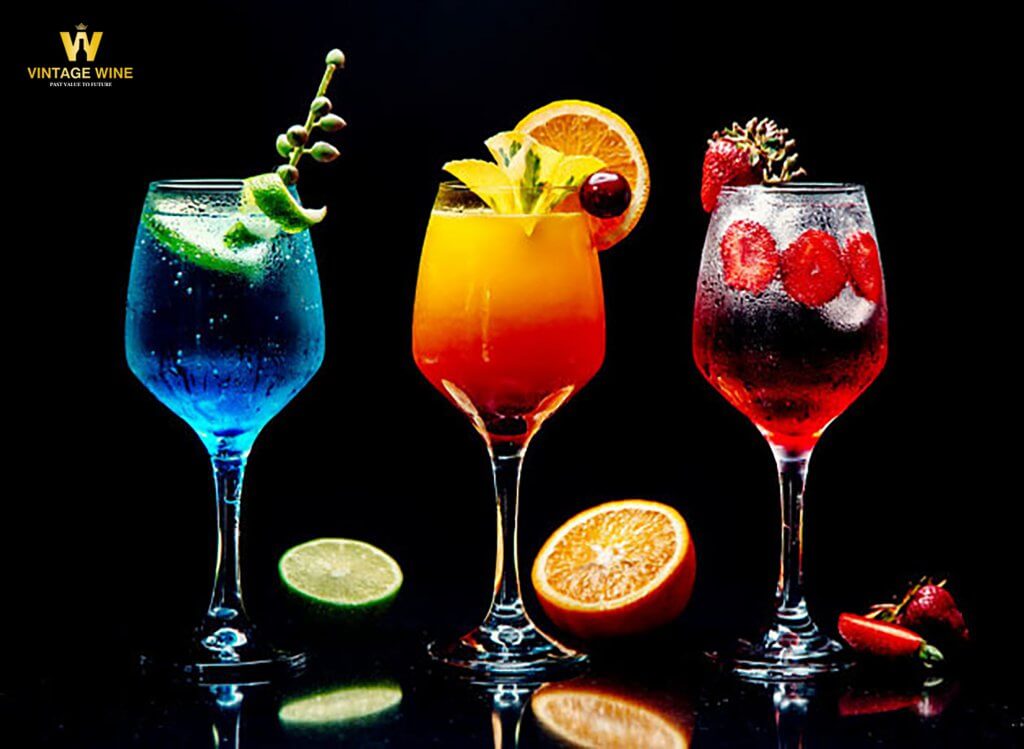 Pha chế rượu trong nhà hàng: ưu tiên cho niềm vui của hương vị!