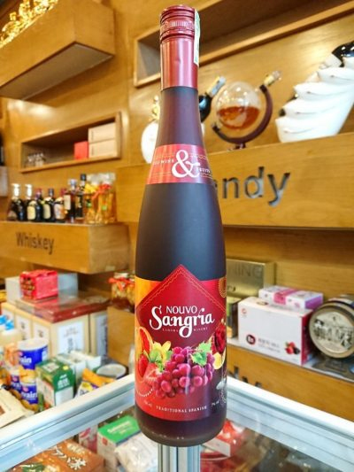 Rượu Vang Nouvo Sangria Wine Red