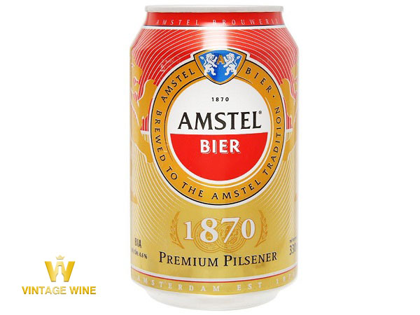 Bia Amstel