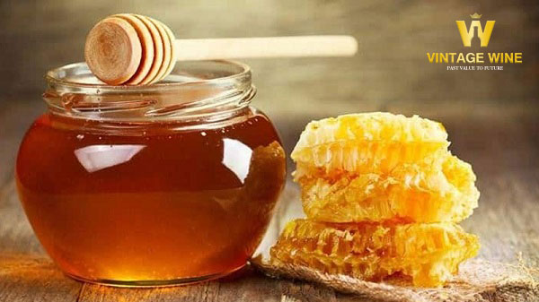 Cách giải rượu bằng mật ong 