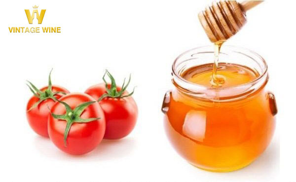 Cách giải rượu bằng mật ong và nước ép cà chua