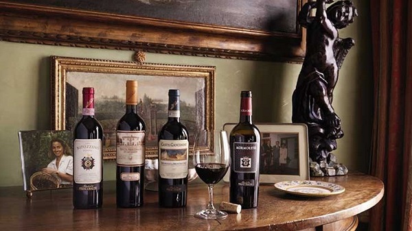 Tìm hiểu lịch sử rượu vang Ý