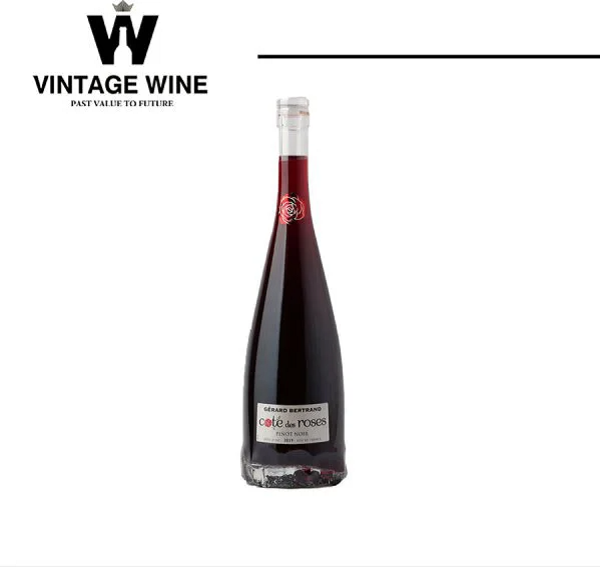 Rượu vang chát giá rẻ Gerard Bertrand Cote des Roses Pinot Noir