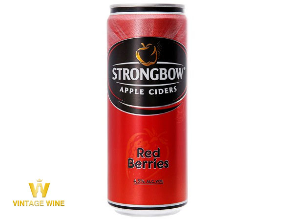 Bia Strongbow