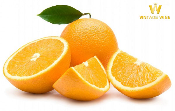 Thành phần dinh dưỡng của cam và tác dụng giải rượu 