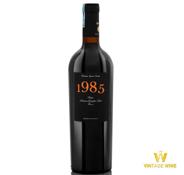Rượu vang Ý 1985 Rosso