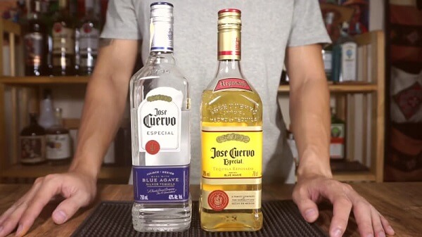 Các thể loại Rượu Tequila đóng chai