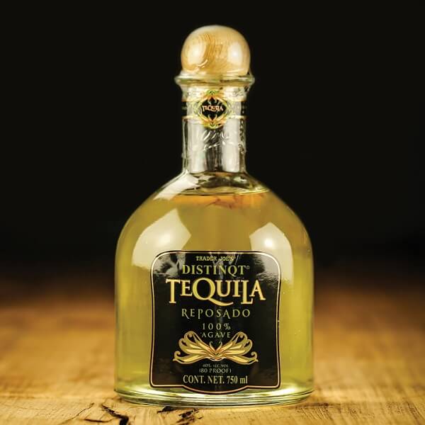 Giá Rượu Tequila phụ thuộc vào rất nhiều yếu tố