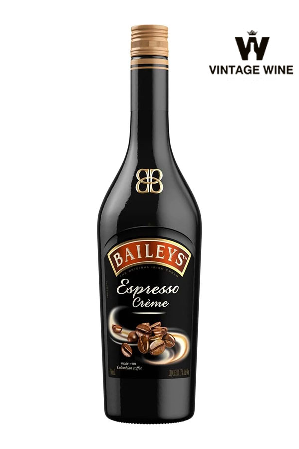 Rượu Baileys Espresso Creme
