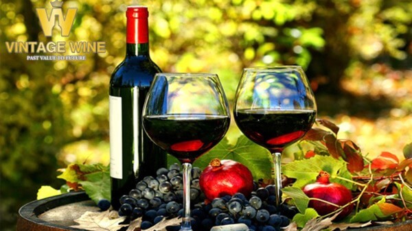Các loại rượu vang đỏ được ưa chuộng và phổ biến nhất ở nước ta
