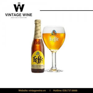 Bia Leffe vàng