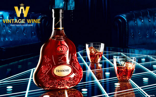 Rượu Hennessy XO có nguồn gốc chính thức từ nước Pháp