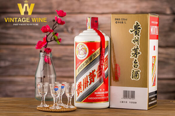 Hương vị của rượu Mao Đài có những điểm ấn tượng riêng biệt