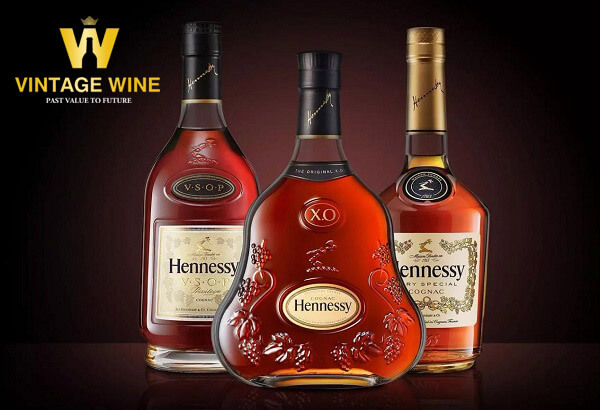 Hương vị của loại rượu Hennessy XO Là sự tổng hợp của những loại rượu hảo hạng nhất từ vùng Cognac, nước Pháp