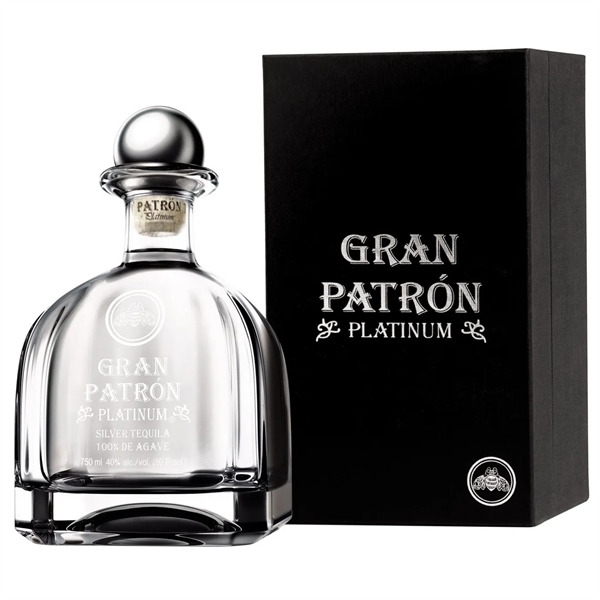 Rượu Gran Patron Platinum