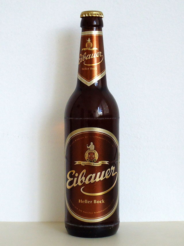 Bia Thầy tu Eibauer Bockbier