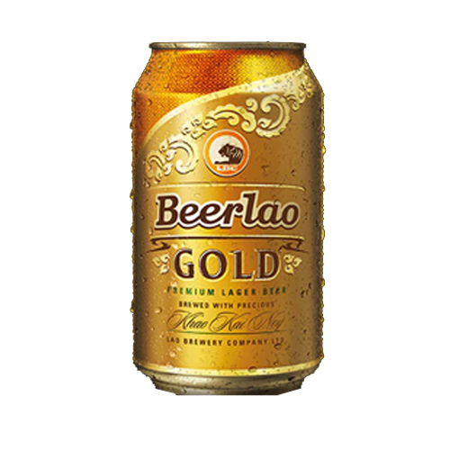 Bia Lào Vàng (Beerlao Gold)
