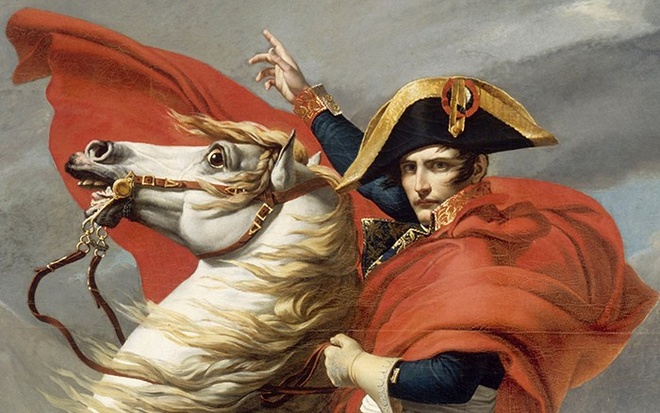 Lịch sử hình thành rượu Napoleon