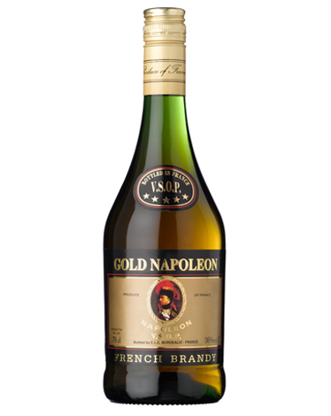 Rượu Napoleon Gold Reserve Brandy