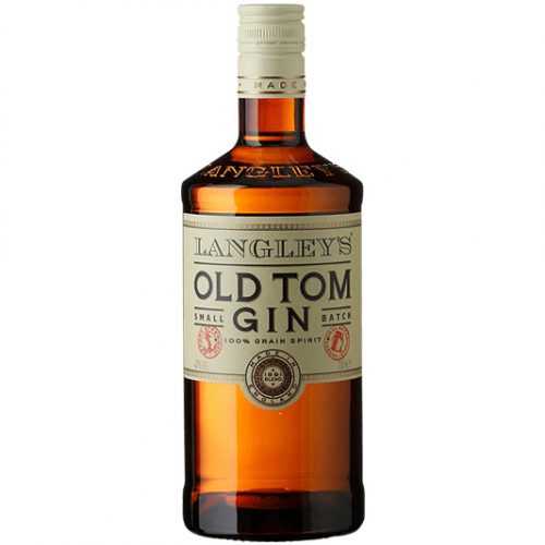 Old Tom Gin