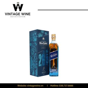 Johnnie Walker 200th Limited Edition Blue Label