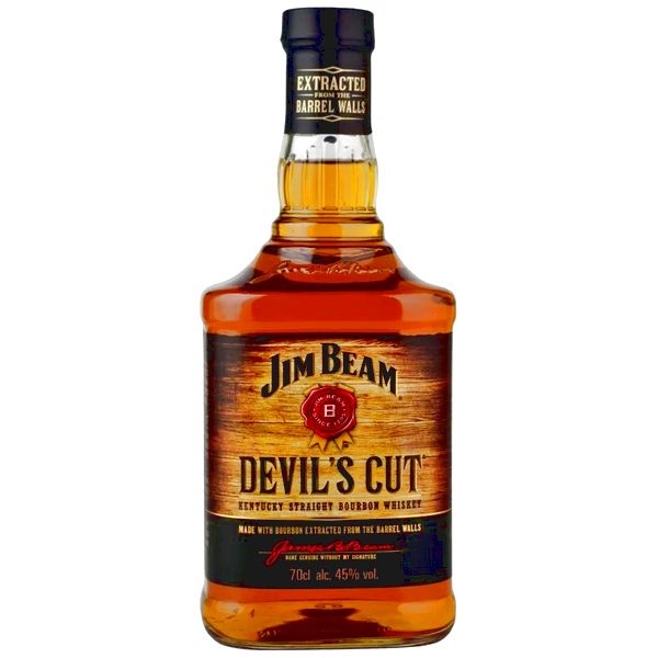 Rượu Jim Beam Devil's Cut