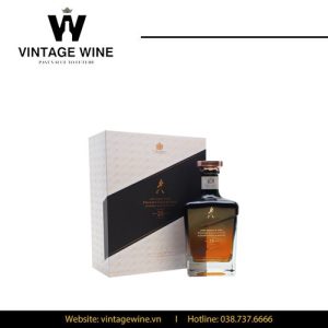 John Walker & Sons Private Collection - 28 YO - Midnight Blend