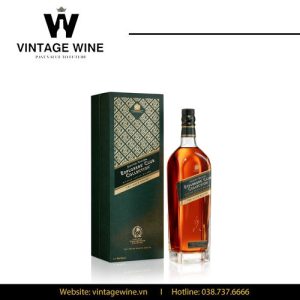 Johnnie Walker Explorer's Club Collection The Gold Route