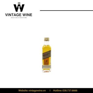 Johnnie Walker Gold Label Reserve 50ml
