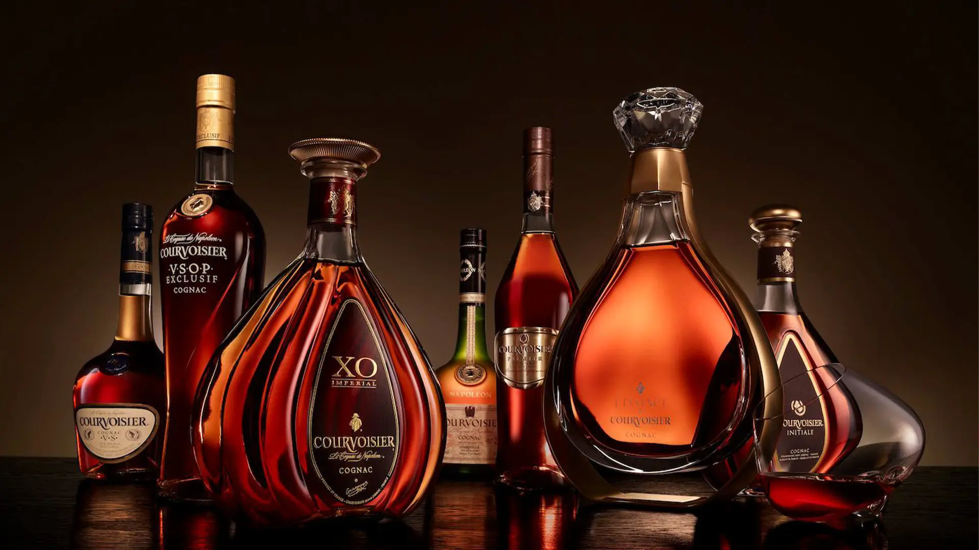 Rượu Courvoisier là gì? Vài nét về loại rượu Cognac nổi tiếng này