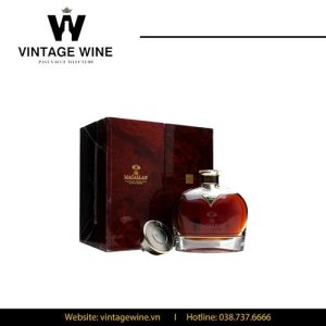 Ruou Macallan 1824 Limited Release MMXII