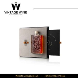 rượu Macallan 62 Năm Lalique