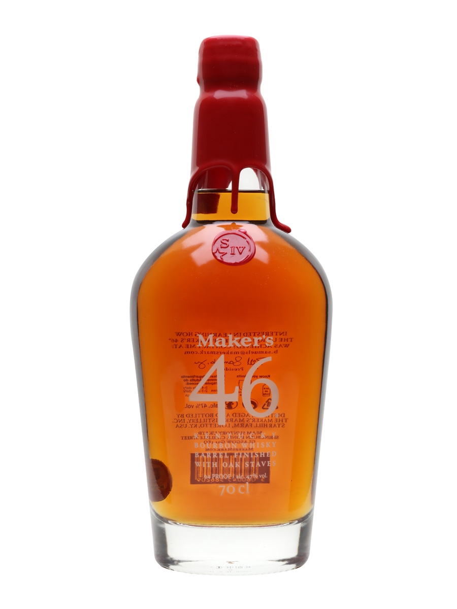Rượu Maker's Mark 46 Bourbon Whiskey