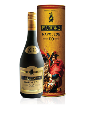Rượu Napoleon Parisiennes X.O