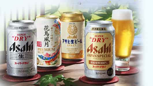bia Asahi
