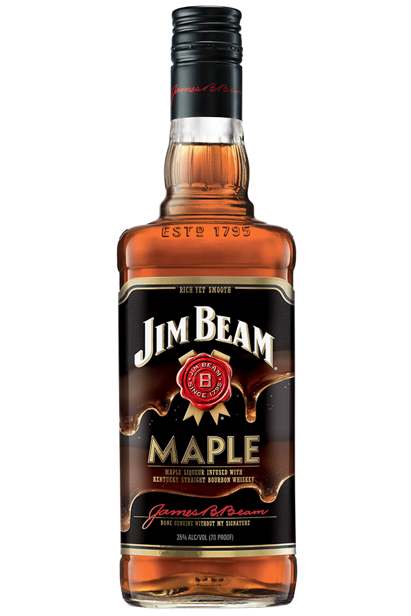 Rượu Jim Beam Maple