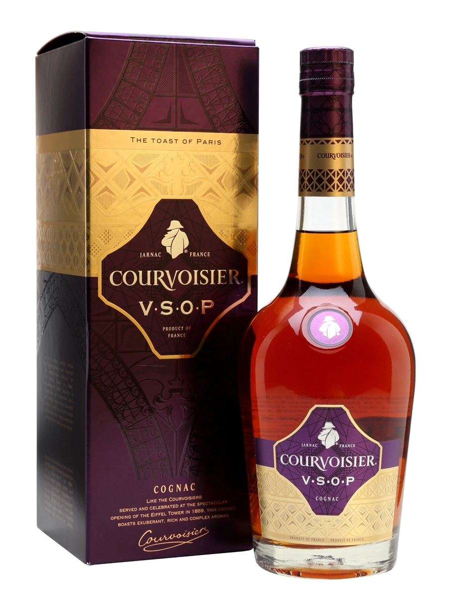 Rượu Courvoisier VSOP (Very Superior Old Pale)