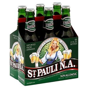 Bia St. Pauli Non-Alcoholic