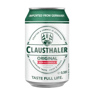 Bia Clausthaler