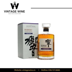 rượu Hibiki Master Select