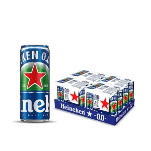 Bia Heineken 0.0