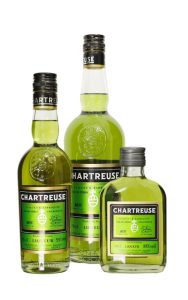 Rượu mùi dược thảo - Chartreuse