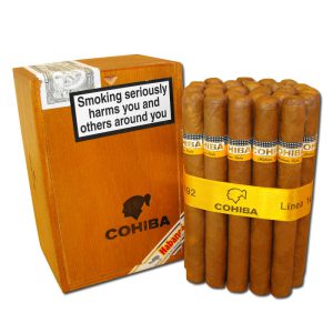 Xì Gà Siglo 3 - Cigar Cuba Cohiba Siglo III Tubos
