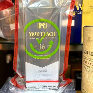 Rượu Mortlach 16 Duty Free