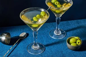 Tìm hiểu về lịch sử của Martini