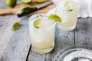 Cách Pha Chế Cocktail Margarita