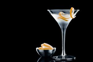 Nguyên liệu và cách pha chế Martini
