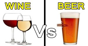 Sự khác biệt giữa Rượu và Bia